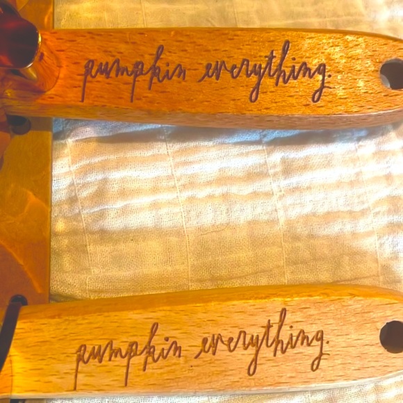 RAE DUNN➕FALL Spatula & Cutters Set NWT - Picture 4 of 4